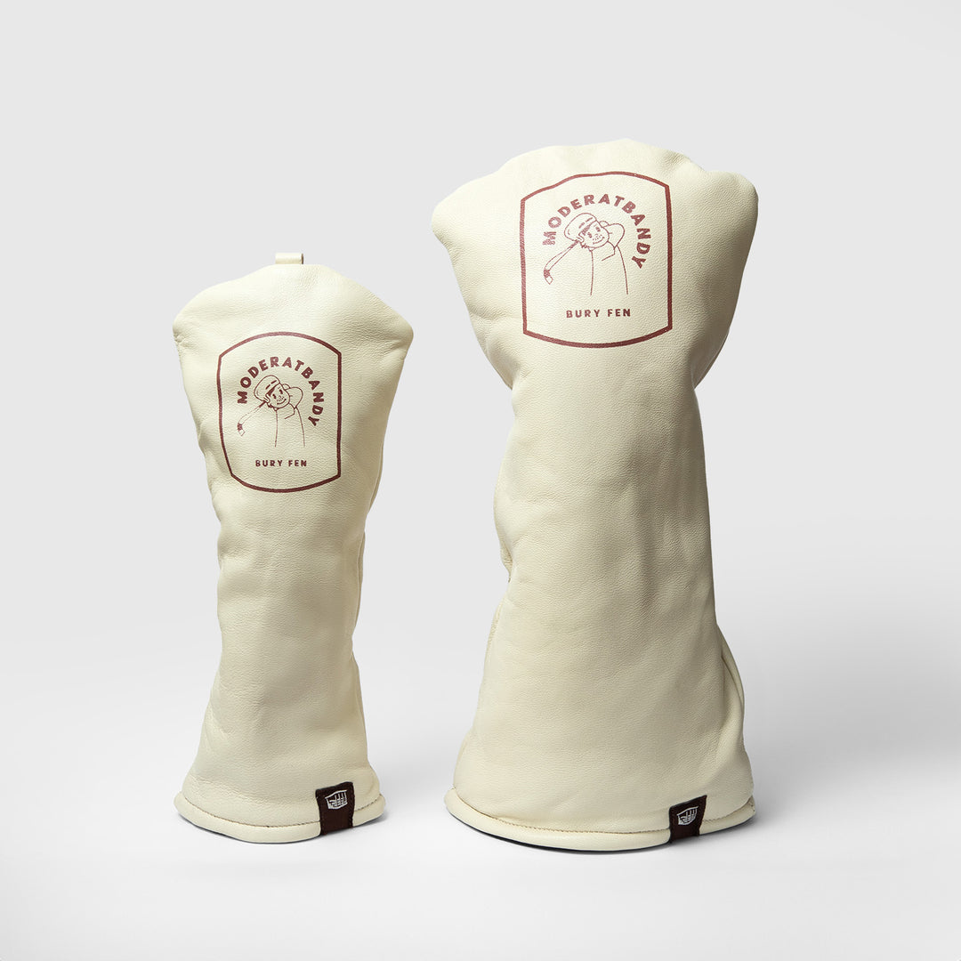 Moderatbandy: Headcover