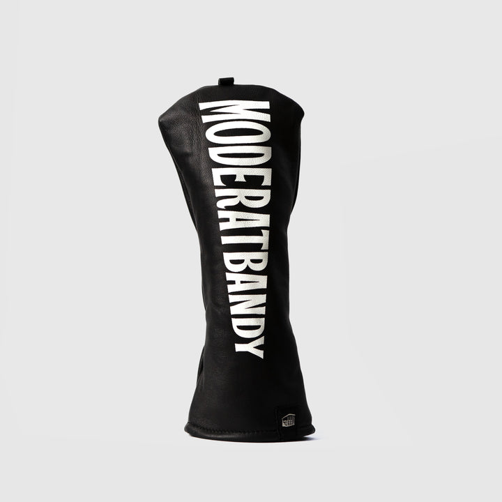 fw/hybrid Headcover "Moderatbandy" (svart)