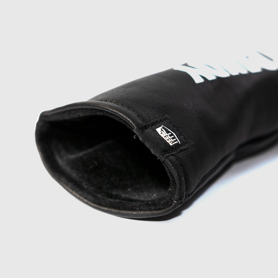 fw/hybrid Headcover "Moderatbandy" (svart)