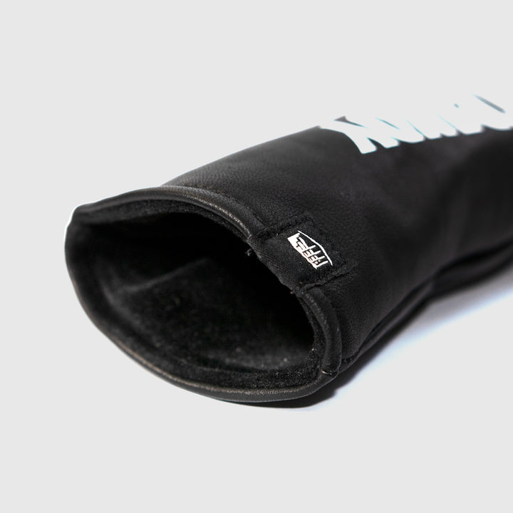 fw/hybrid Headcover "Moderatbandy" (svart)