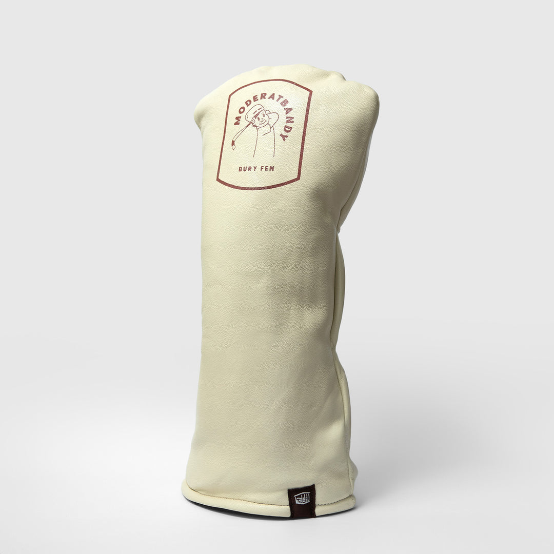 Moderatbandy: Headcover