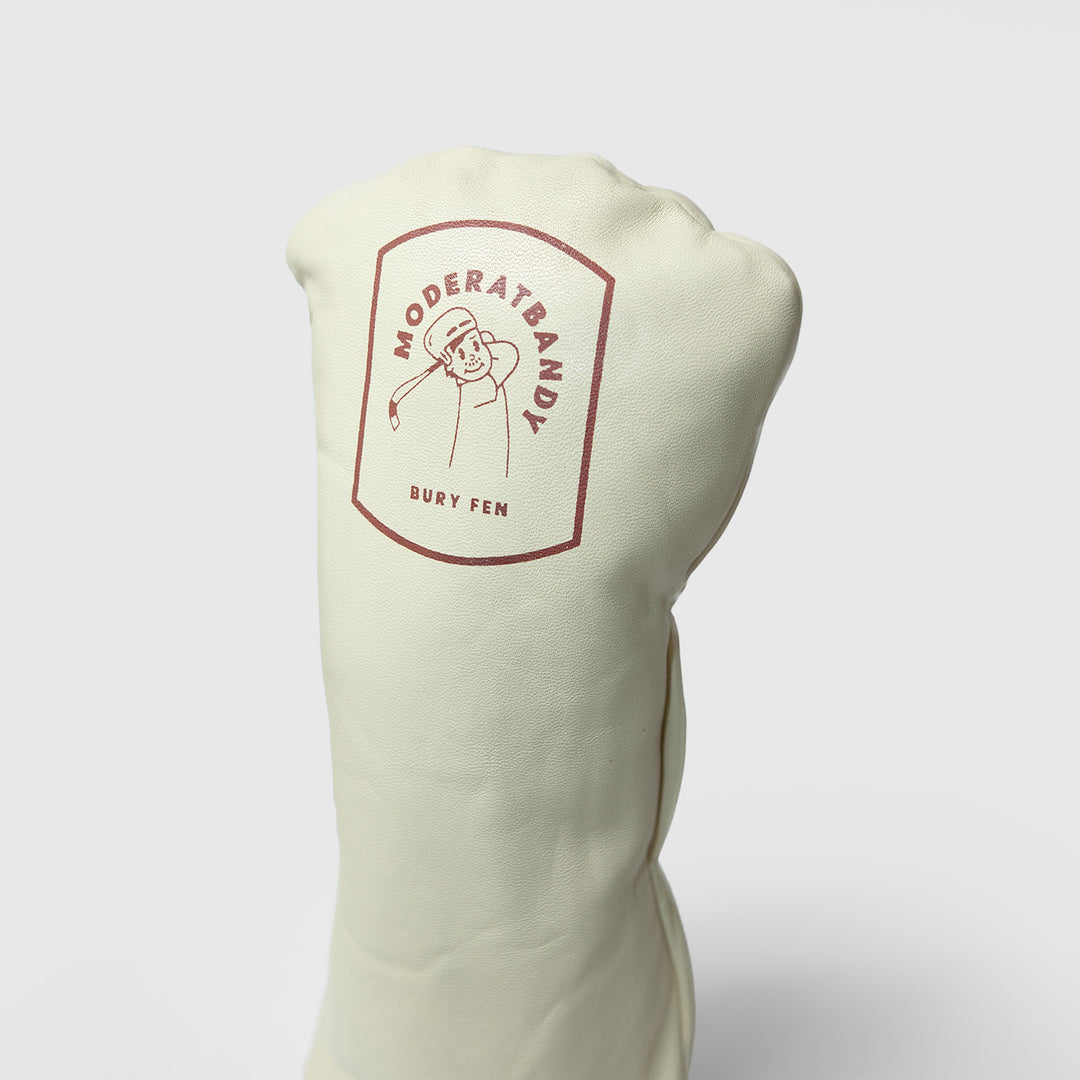 Moderatbandy: Headcover