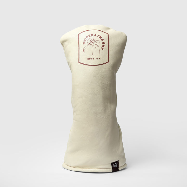 Moderatbandy: Headcover