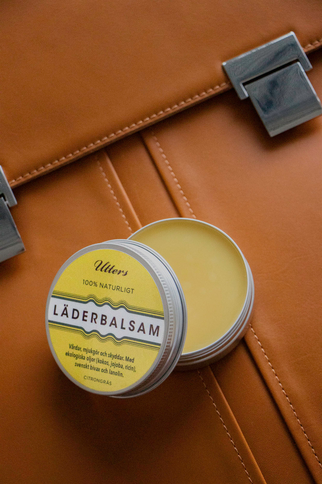 Utter's leather conditioner